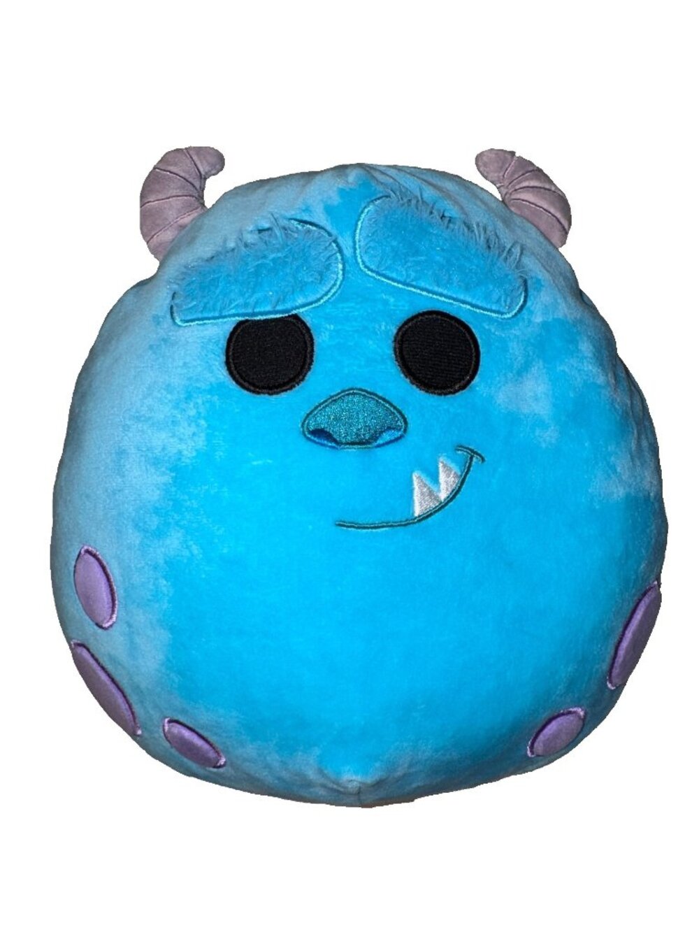 Squishmallows 15" Sully Disney Pixar Monsters Inc Plush